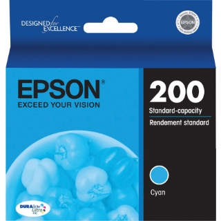 Picture of Epson DURABrite Ultra 200 Original Ink Cartridge