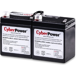 Picture of CyberPower RB1270X2A Replacement Battery Cartridge