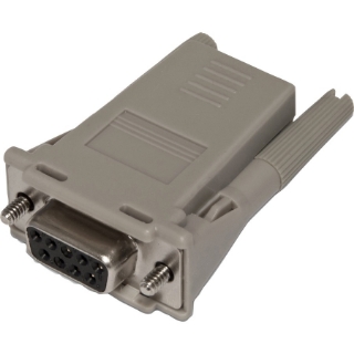 Picture of HPE RJ45-DB9 DCE Female 8-pack Serial Adapter