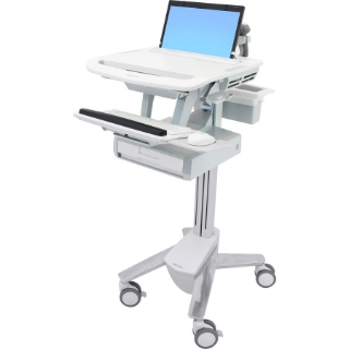 Picture of Ergotron StyleView Laptop Cart, 1 Drawer