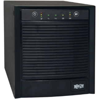 Picture of Tripp Lite UPS Smart 2200VA 1600W Tower AVR 120V Pure Sign Wave USB DB9 SNMP for Servers