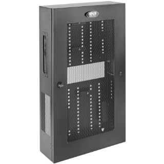 Picture of Tripp Lite Wallmount Rack Enclosure 5U Vertical Low-Profile Switch-Depth