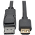 Picture of Tripp Lite DisplayPort to HDMI Adapter Cable Active DP 1.2a to HDMI 4K 10ft