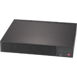 Picture of Supermicro SuperServer E300-9A-4CN10P 1U Mini PC Server - 1 x Intel Atom C3558 2.20 GHz - Serial ATA/600 Controller