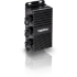 Picture of TRENDnet 2-Port Industrial Outdoor Gigabit UPoE Extender, Extends 100m- Total Distance Up to 200m (656'), Supports PoE (15.4W), PoE+(30W), UPoE(60W), IP67 Housing, TI-EU120