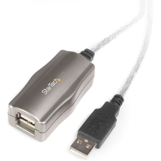 Picture of StarTech.com 15 ft USB 2.0 Active Extension Cable - M/F