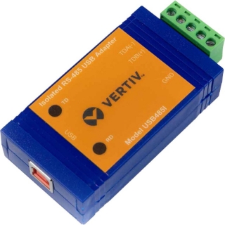 Picture of Vertiv Liebert USB485I - USB to RS-485 Adapter for Vertiv Liebert Intellislot RDU101