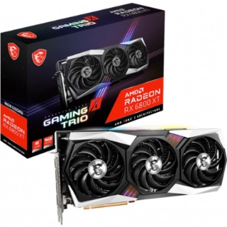 Picture of MSI AMD Radeon RX 6800 Graphic Card - 16 GB GDDR6