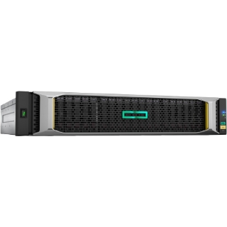 Picture of HPE MSA 2050 SAS Dual Controller LFF Storage