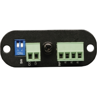 Picture of Tripp Lite UPS Internal Contact Closure Management Accessory Card 3 Relay I/O Mini-Module