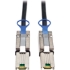 Picture of Tripp Lite 3m External SAS Cable 4-Lane Mini-SAS SFF-8088 to Mini-SAS SFF-8088 10ft