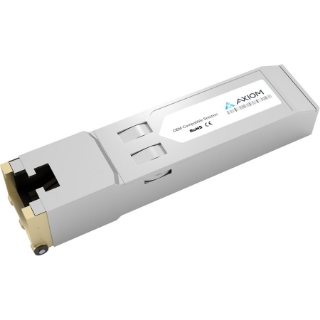 Picture of Axiom 1000BASE-T SFP Transceiver for Brocade - XBR-000190