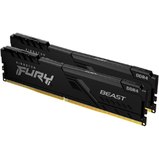 Picture of Kingston FURY Beast 64GB (2 x 32GB) DDR4 SDRAM Memory Kit