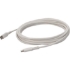 Picture of AddOn 3.0m (9.8ft) USB 3.1 Type (C) Male to Lightning Male Sync and Charge White Cable