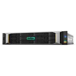 Picture of HPE MSA 2050 SAS DC Power LFF Storage