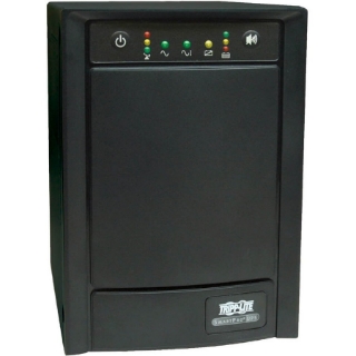 Picture of Tripp Lite UPS Smart 1050VA - 1000VA 650W Tower AVR 120V Pure Sine Wave USB DB9 SNMP