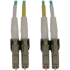 Picture of Tripp Lite N820X-04M Fiber Optic Duplex Network Cable