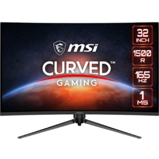 Picture of MSI Optix AG321CR 31.5" Full HD Curved Screen LED Gaming LCD Monitor - 16:9