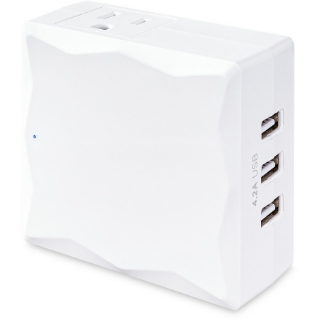 Picture of CyberPower P2WU Professional 2 - Outlet Surge with 500 J