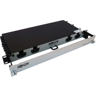 Picture of Tripp Lite Preloaded Fiber Panel 1U 4x 3x8F MTP/MPO-APC F/F 24F OS2 SMF 10M