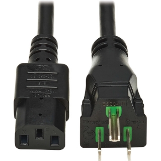 Picture of Tripp Lite Safe-IT Standard Power Cord