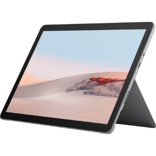 Picture of Microsoft Surface Go 2 Tablet - 10.5" - Core M 8th Gen m3-8100Y 1.10 GHz - 4 GB RAM - 64 GB Storage - Windows 10 Pro - Silver