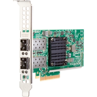 Picture of HPE Ethernet 10Gb 2-port 537SFP+ Adapter