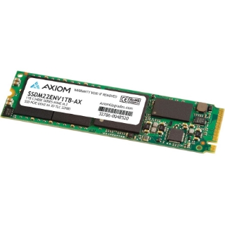 Picture of Axiom 1TB C3400e Series PCIe Gen3x4 NVMe M.2 TLC SSD