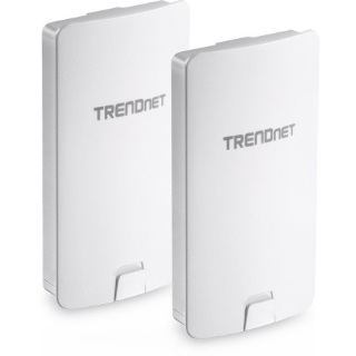 Picture of TRENDnet 14 DBI WiFi AC867 Outdoor Poe Preconfigured Point-to-Point Bridge Kit; 4 DBI Directional Antennas; for Point-to-Point WiFi Bridging Applications; 5GHz; AC867; TEW-840APBO2K