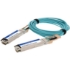 Picture of AddOn MSA and TAA Compliant 400GBase-AOC OSFP Active Optical Cable (MMF, 850nm, 1m)