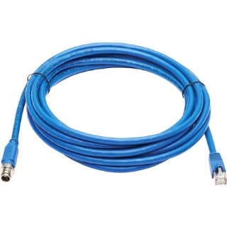 Picture of Tripp Lite NM12-6A2-10M-BL Cat.6a Network Cable