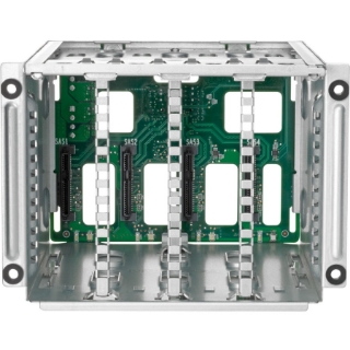 Picture of HPE DL385 Gen10 Plus 2SFF SAS/SATA Smart Carrier LFF Chassis Drive Cage Kit