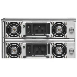 Picture of HPE StoreFabric SN8600B Port Side Air Intake Director Power Supply