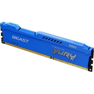 Picture of Kingston FURY Beast 8GB DDR3 SDRAM Memory Module