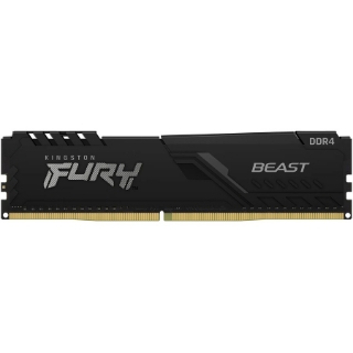 Picture of Kingston FURY Beast 8GB DDR4 SDRAM Memory Module