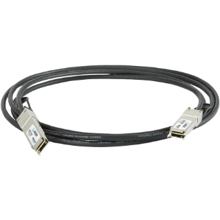 Picture of Axiom 100GBASE-CR4 QSFP28 Passive DAC Cable Mellanox Compatible 3m