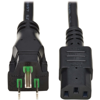 Picture of Tripp Lite Safe-IT Standard Power Cord