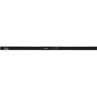 Picture of CyberPower PDU81104 200 - 240 VAC 20A Switched Metered-by-Outlet PDU