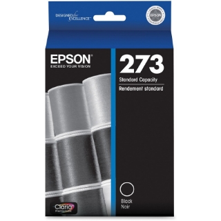 Picture of Epson Claria 273 Original Ink Cartridge - Black