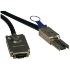 Picture of Tripp Lite 3m External SAS Cable mini-SAS SFF-8088 to 4xInfiniband SFF-8470 10ft