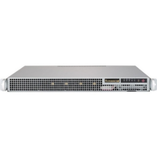 Picture of Supermicro SuperServer 1018R-WR Barebone System - 1U Rack-mountable - Socket R3 LGA-2011 - 1 x Processor Support