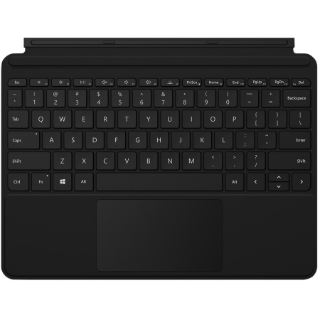 Picture of Microsoft Type Cover Keyboard/Cover Case Microsoft Surface Go 2, Surface Go Tablet - Black