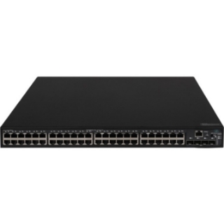 Picture of HPE FlexNetwork 5140 48G PoE+ 4SFP+ EI Switch