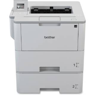 Picture of Brother HL-L6400DWT Laser Printer - Monochrome - Duplex