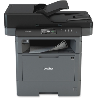 Picture of Brother MFC-L5800DW Laser Multifunction Printer - Monochrome - Duplex