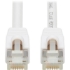 Picture of Tripp Lite Safe-IT Cat6a Ethernet Cable Antibacterial Snagless PoE M/M 14ft