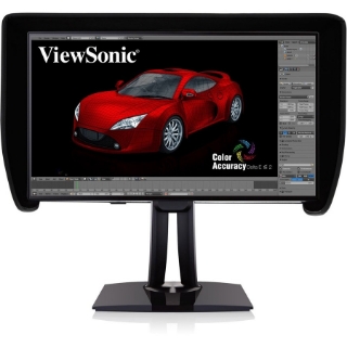 Picture of Viewsonic MH27S1 Professional Monitor Hood for VP2768