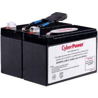 Picture of CyberPower RB1290X2A Replacement Battery Cartridge