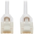 Picture of Tripp Lite Safe-IT Cat6a Ethernet Cable Antibacterial Snagless Slim M/M 5ft