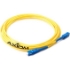 Picture of Axiom ST/ST Singlemode Simplex OS2 9/125 Fiber Optic Cable 10m